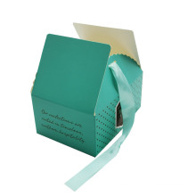 Printed Custom Creative Kraft Paper Candy Gift Boxes with Design